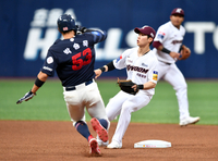 [포토]‘공이여 어서 온나’ 김혜성