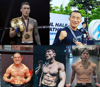 ‘로드 투 UFC 시즌 2’ 태극전사 9人 (2) 유상훈-김상욱-홍성찬-이창호-기원빈