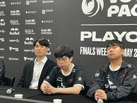 T1 윤으뜸 감독 “‘마스터스’서 가장 좋은 성적을 내겠다”