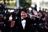 여우주연상 시상 송강호·레드카펫 주역 K팝스타·홀로서기 홍상수…칸 영화제 휩쓴 韓 영화[SS칸이슈]