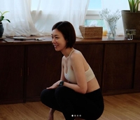 ‘미코 출신’ 서현진 아나 “분노로 폭발 직전” 무슨 일?.. 요가 지도자 과정 근황