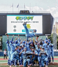 부산고에 3.5억 기부→봉황기·황사기 우승...정작 추신수는 “미안하다”고 했다 [SS시선집중]