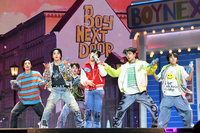 [포토]꾸밈없고 편안한 그룹 지향하는 보이넥스트도어