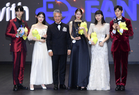 “아시아를 대표하는 모델이 되겠다” 당찬 출사표 던진 국가대표 톱 5 모델 누구?