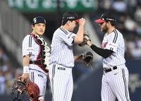 [포토]LG 이민호, ‘오늘은 여기까지...’