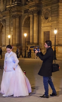 “佛도 홀렸다” 김정민 명창, 한국 전통 공연 ‘전석 매진’ 성료