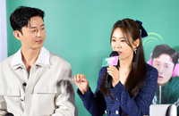 [포토]‘빈틈없는 사이’ 이지훈과 썸타는 사이 한승연