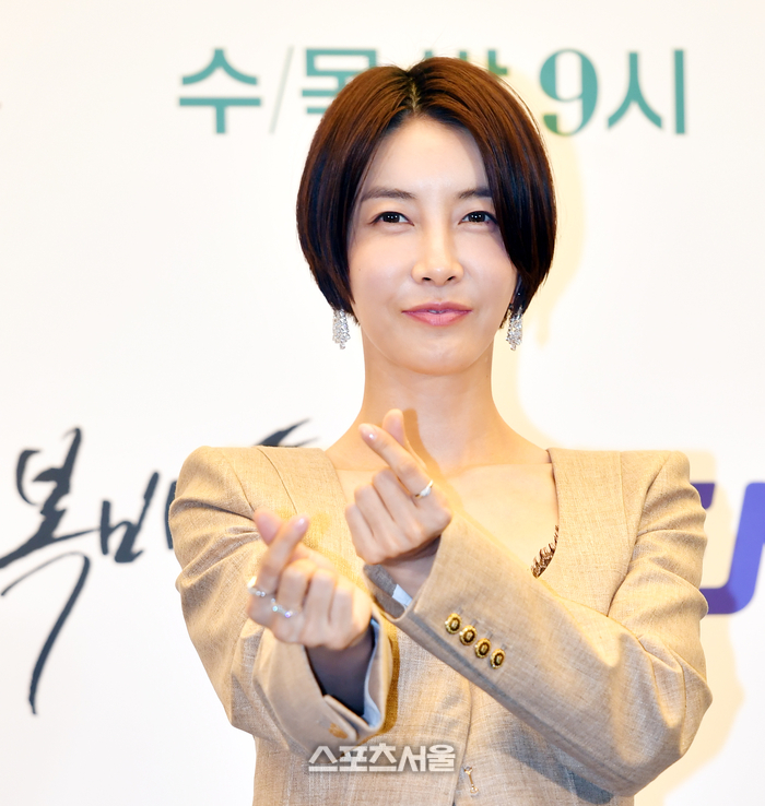 [포토] ‘행복배틀’ 진서연