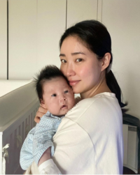 “경보에 머리가 하얘지더라”...‘야구여신’ 최희 그래도 청순한 미모는 여전