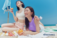 디스커버리 익스페디션, 2023 여름 신상 스윔웨어 화보 공개