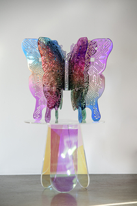 배수영 작가 ‘나비야’전 개최..나비의 날갯짓에 담긴 희망과 꿈 전해