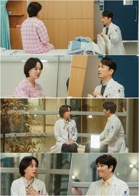 ‘닥터 차정숙’ 엄정화 앞 무릎 꿇은 김병철, 마지막 기회 잡을까