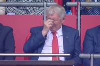 아무도 예상 못한 FA컵 결승 ‘13초’ 실점…퍼거슨경도 얼굴이 굳었다