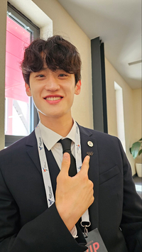 ‘태권도 간판→국대 코치 변신’ 이대훈, WT 선수위원 당선…“요란스럽지 않은 선거운동 주효”