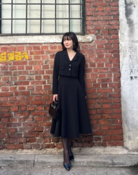 ‘불혹’도 잊은 외모에, “언니, 여친 자리는 비었죠?”...누구?