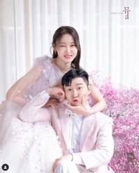 ‘쌍둥이’ 이상호, ‘프듀 101’ 출신 10살 연하 김자연과 9월 결혼
