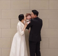 “우리 모두 널 사랑해” 아들상 겪은 박보미, 천국으로 간 아들 추억