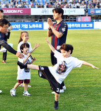 [포토]‘은퇴? 우린 그런거 몰라요··’