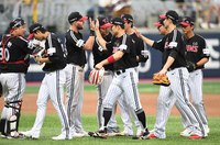 [포토]3연패 탈출에 성공한 LG