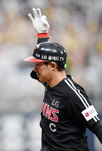 “단 한 타석도 중요하니까요” 4타점 슬럼프 탈출 흐름에서 후배에게 타석 양보한 LG 캡틴의 품격[SS스타]