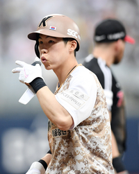 [포토]l키움 김혜성, 쫓아가자!