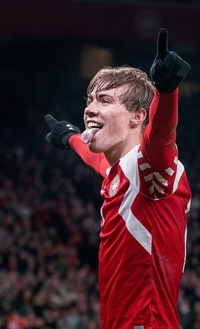 레비에게 ‘두 손’ 들었다…맨유, 케인 포기→제2의 홀란 영입으로 선회