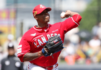 ‘슬라이더 0.5%→26.9%’ 엘리아스의 변신...사령탑 ‘주문’ 그대로 [SS집중분석]