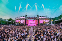 ‘월디페’ 마약 관련 신고 발생…주최 측 “관객들과 즉시 분리 후 바로 경찰에 인계”[종합]