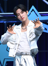 [포토]더뉴식스의 비주얼 담당 은휘