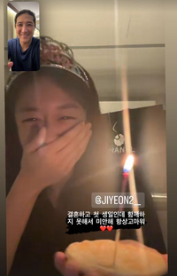 지연, ♥황재균 준 ‘명품 생일 선물’에 입틀막..“결혼하고 첫 생일인데”