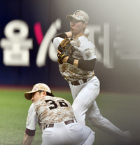 [포토]‘꼼짝들 마셔!’ 김혜성