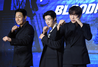 브로맨스 천국→박성웅의 ‘사냥개XX’까지…‘사냥개들’, 김새론 논란 딛고 시청자 마음 얻을까 [SS현장]