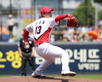 “확실히 좋은 투수” 적도 인정하는 아기 호랑이, ‘진화’는 계속된다 [SS시선집중]