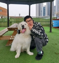 ‘1박 2일’ 마스코트 상근이 子 상돈이도 무지개다리 건넜다.. 지상렬 “19년 귀한 인연”