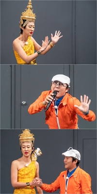 조세호 “홍진경, 해마가 손상돼 안 좋은 일에 대한 기억이 없어 늘 즐거워” (홍김동전)