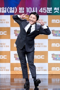 ‘안 하던 짓’ 조세호 “유재석, 진행력 약하다고…메인 MC 아니다”[SS현장]