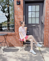 ‘권상우♥’ 손태영, 美 집에 ‘아침 손님’으로 사슴이... 얼마나 큰 거야?