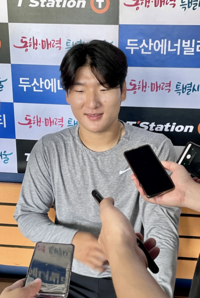 ‘항저우AG 발탁’ 곽빈 “국가대표 뽑힐 때마다 강한 책임감 든다” [SS인터뷰]