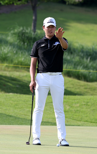 이정환 5년 만의 세 번째 우승 도전에 경쟁자만 7명, KPGA 선수권대회 ‘역대급 대혼전’