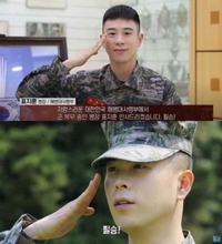 피오, 3번 떨어진 해병대 고집한 이유 “돌아가신 母 소원”