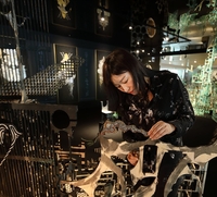 경기문화재단, 김소산 작가 ‘궁중잔치’...인천공항서 진행