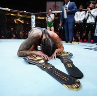 ‘UFC 289’ 더블 챔피언 아만다 누네스, 은퇴 선언.. GOAT의 마지막