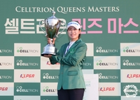 ‘초심’ 원동력→연장전 ‘이글엔딩’ 박민지, 대회 3연패로 자신감UP[SS양양in]