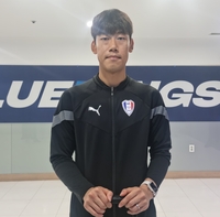 갑작스러웠지만 꿈에 그리던 ‘빅버드’ 데뷔…수원 안찬기 “팬들이 내 이름 외칠 때 울컥했다”[현장인터뷰]