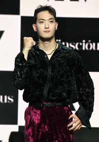 [포토]VAV 지우, 여전히 군기 바짝!