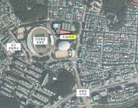 안양시, 종합운동장 주변 캠핑카 41대 전용주차장 조성