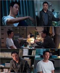 ‘어쩌다 마주친, 그대’ 김동욱X최영우, 본격적인 수사 시작