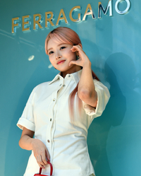 [화보]‘하트 요청에 미소가 절로’ 아이브 레이