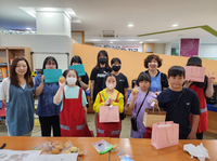 완주군청소년문화의집, “경찰 분들 감사합니다”