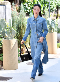 [포토]‘런웨이 걷듯’ 배우 전여빈